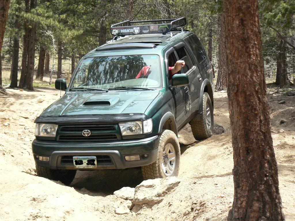 Bug deflectors, do they really work? Toyota 4Runner Forum Largest